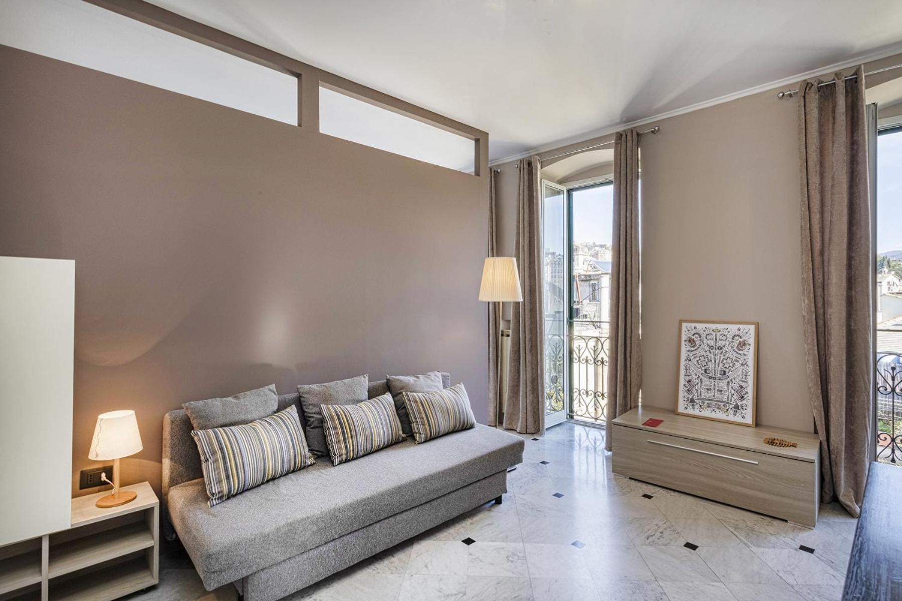 And The Sea By Wonderful Italy Apartment *
